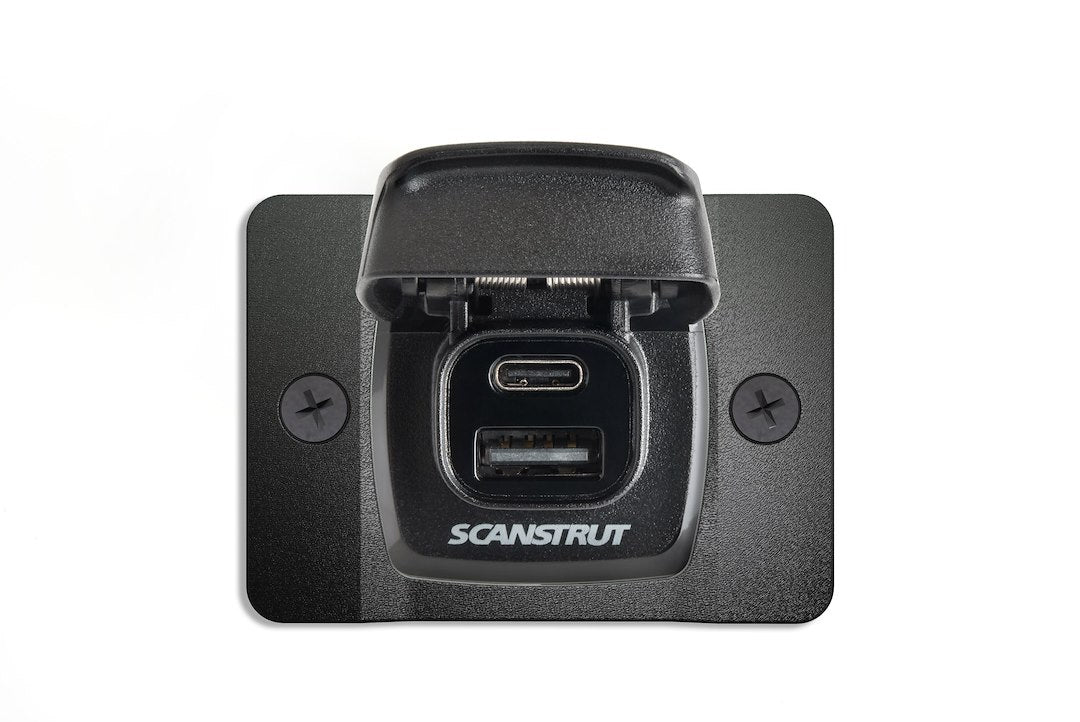 Scanstrut Sc-Usb-F2 Usb Outlet - image 2