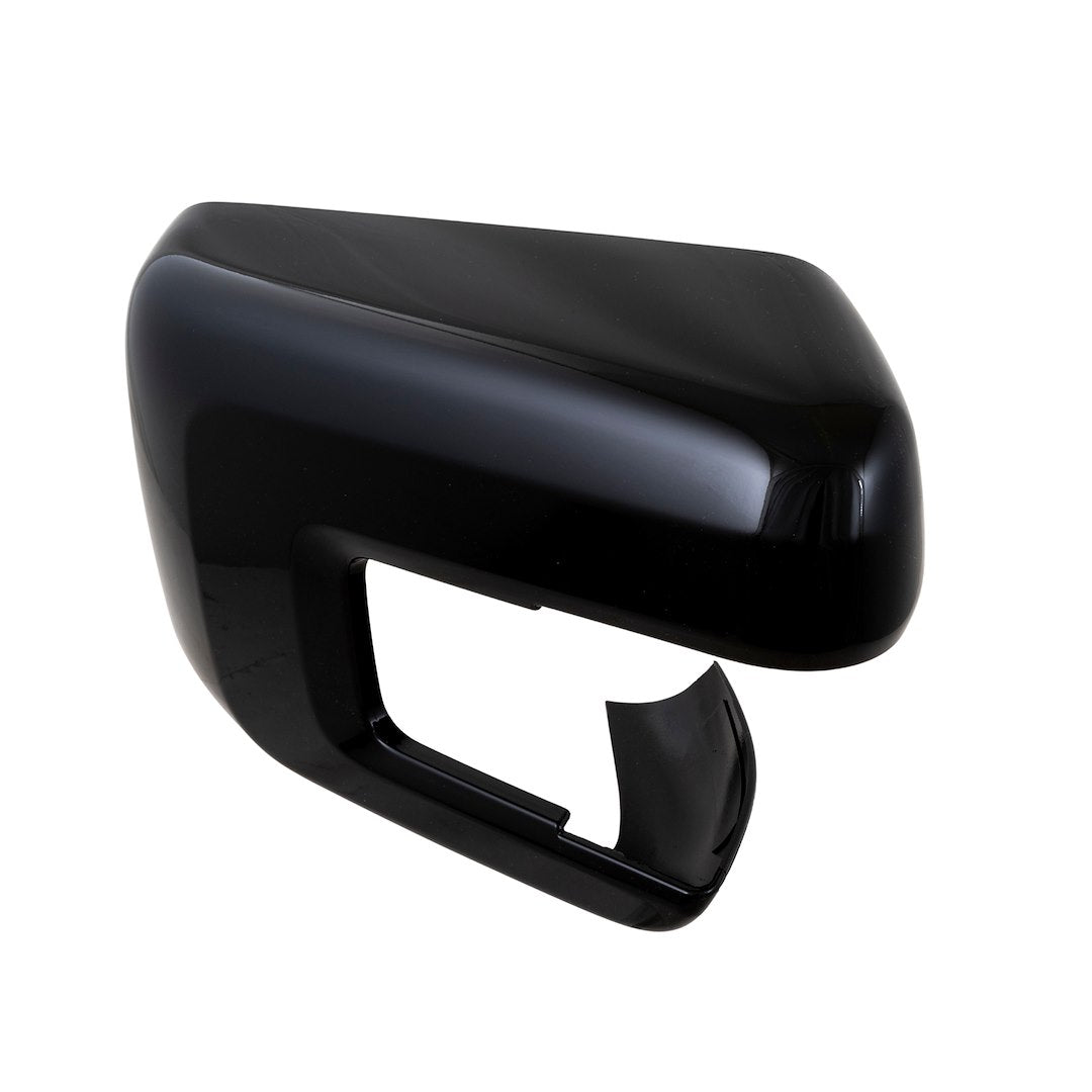 Coast To Coast MC67556BLK F-150 Black Signal/BS Mirror Covers - image 2