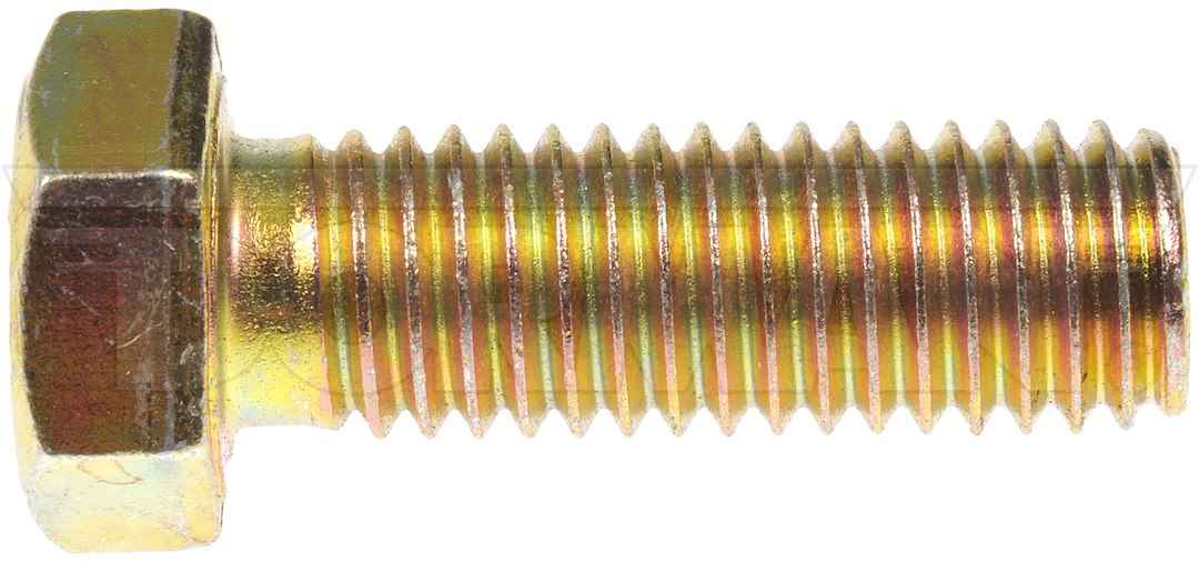 Dorman OE Solutions 960-415d Hex Bolts, Pack of 4