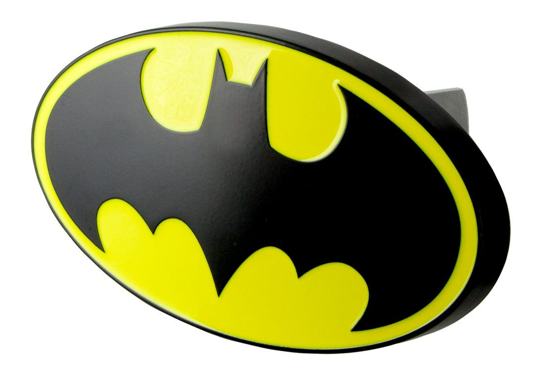 Plasticolor 002209R01 Batman Hitch Cover