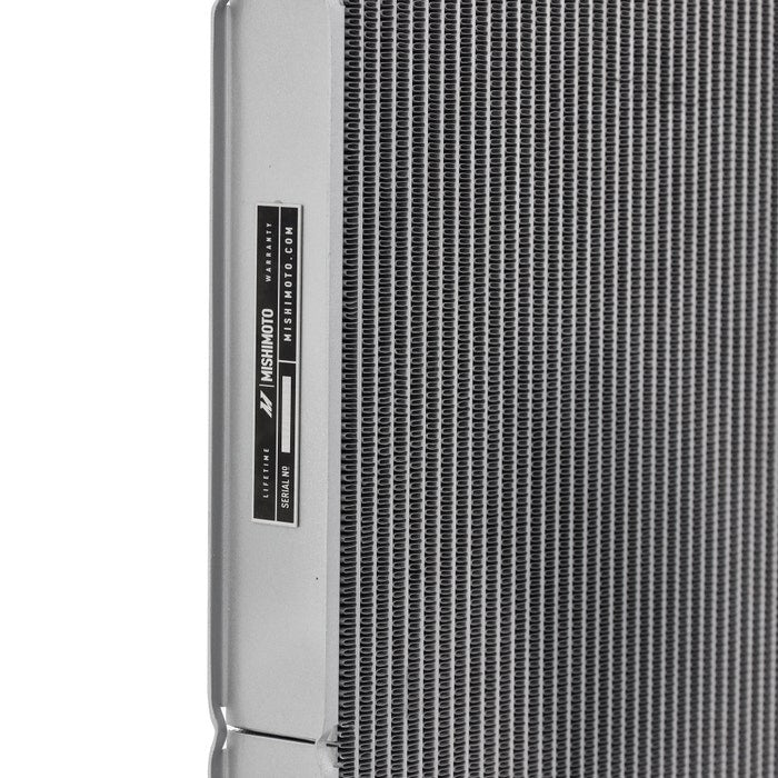 Mishimoto MMRAD-CIV-22 Upper Driver-Side Aluminum Radiator