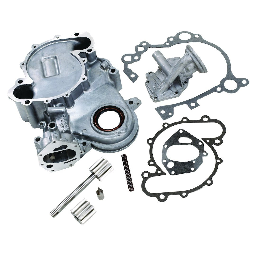 Crown Automotive 8129373K Timing Cover Kit with Gaskets - image 1