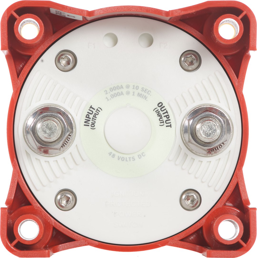 Blue Sea 9003E-BSS 350A Battery Disconnect Switch