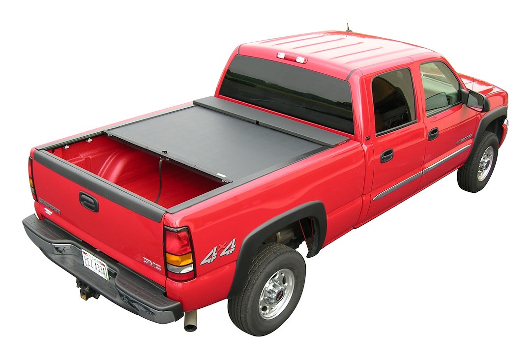 Roll-N-Lock LG206M M-Series Tonneau for Silverado/Sierra Short Bed