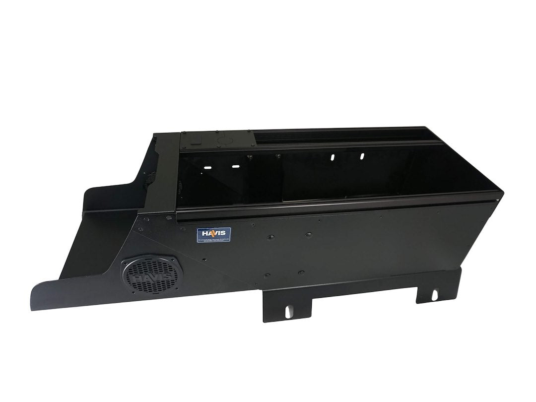 Havis Inc. C-Vsw-2600-Silv Console