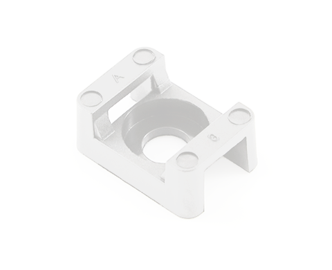 Pacer Marine Ctm3s10-100 Screw-Fixed Wire-Tie Base