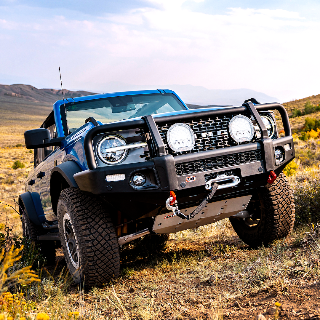 Arb 5480100 Skid Plate - image 9