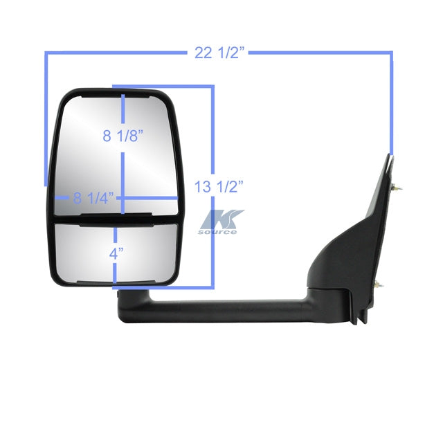 K-Source 62170g Exterior Mirror - image 3