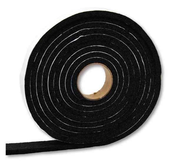 AP Products Multi Purpose Weather Stripping 0185163410