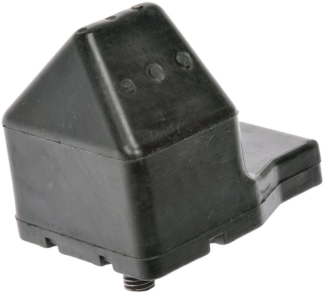 Dorman 523075 Rubber Control Arm Bump Stop — Black - image 1