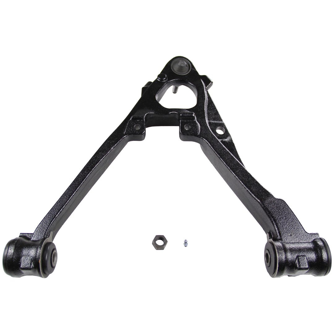 Moog Chassis RK620889 R-Series Single OEM Control Arm Assembly