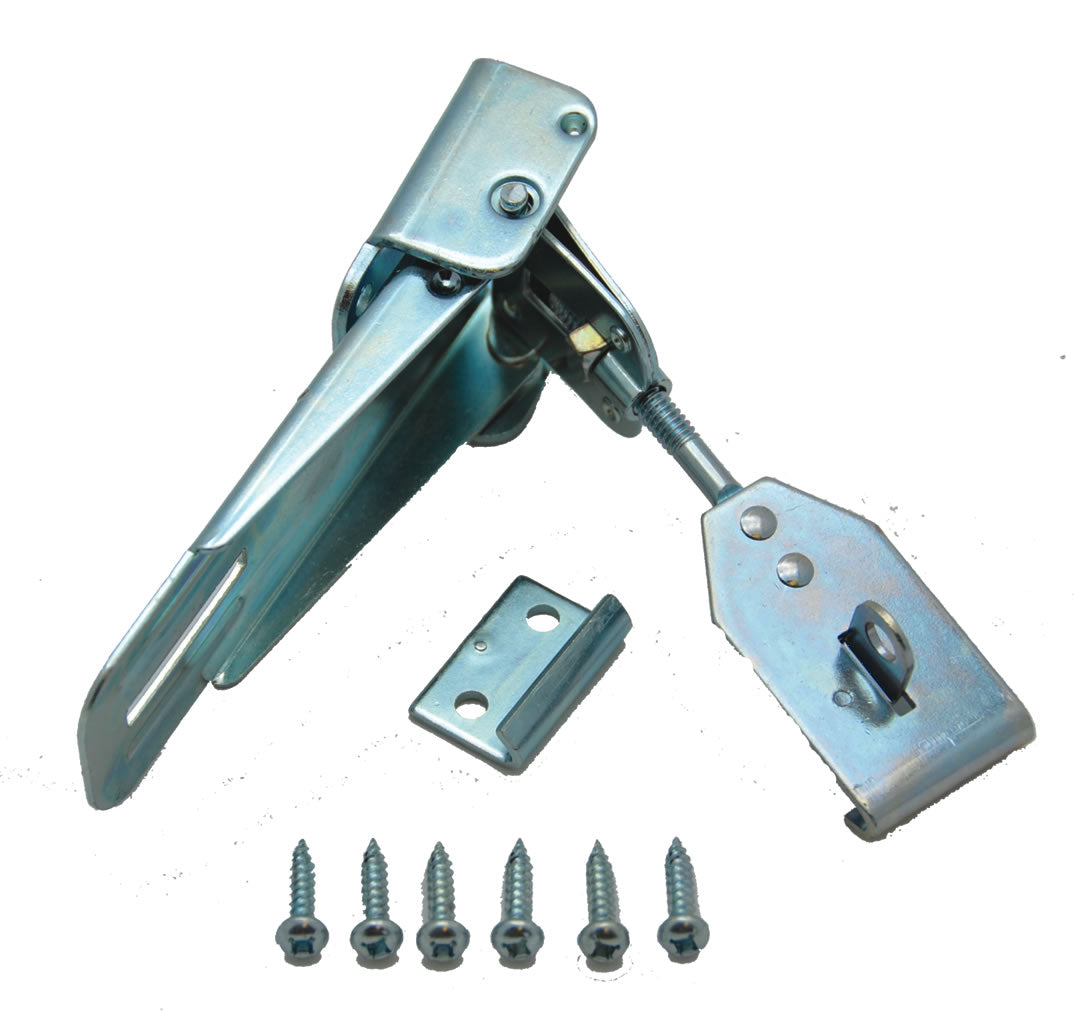 AP Products Entry Door Latch (013055) – Color: Silver