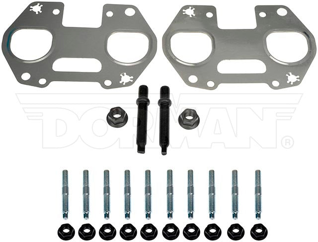 Dorman 674694XD OE Solutions XD Ceramic-Coated Cast-Iron Manifold - image 2