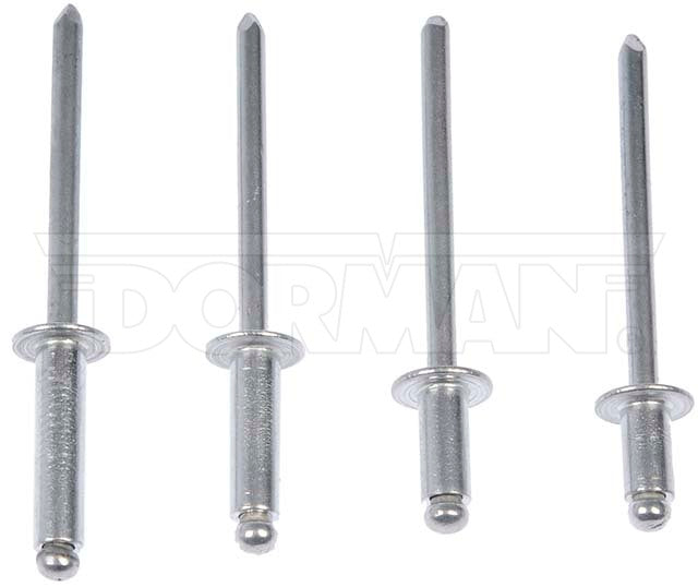 Dorman OE Solutions 961-025 Domed Rivets, Set of 5 - image 1
