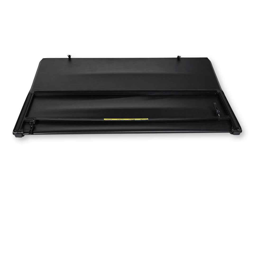 TrailFX TFX5010 Soft-Fold Tonneau for Toyota Tacoma 2016–2023