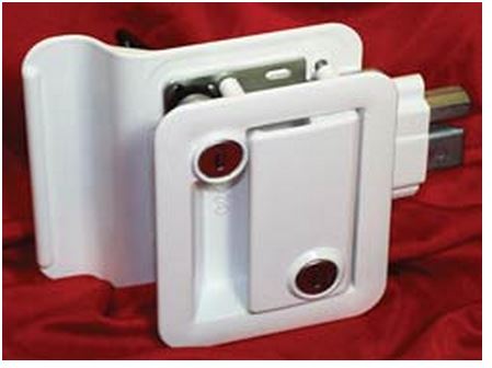 Wesco 43610-09-Sp Entry Door Handle