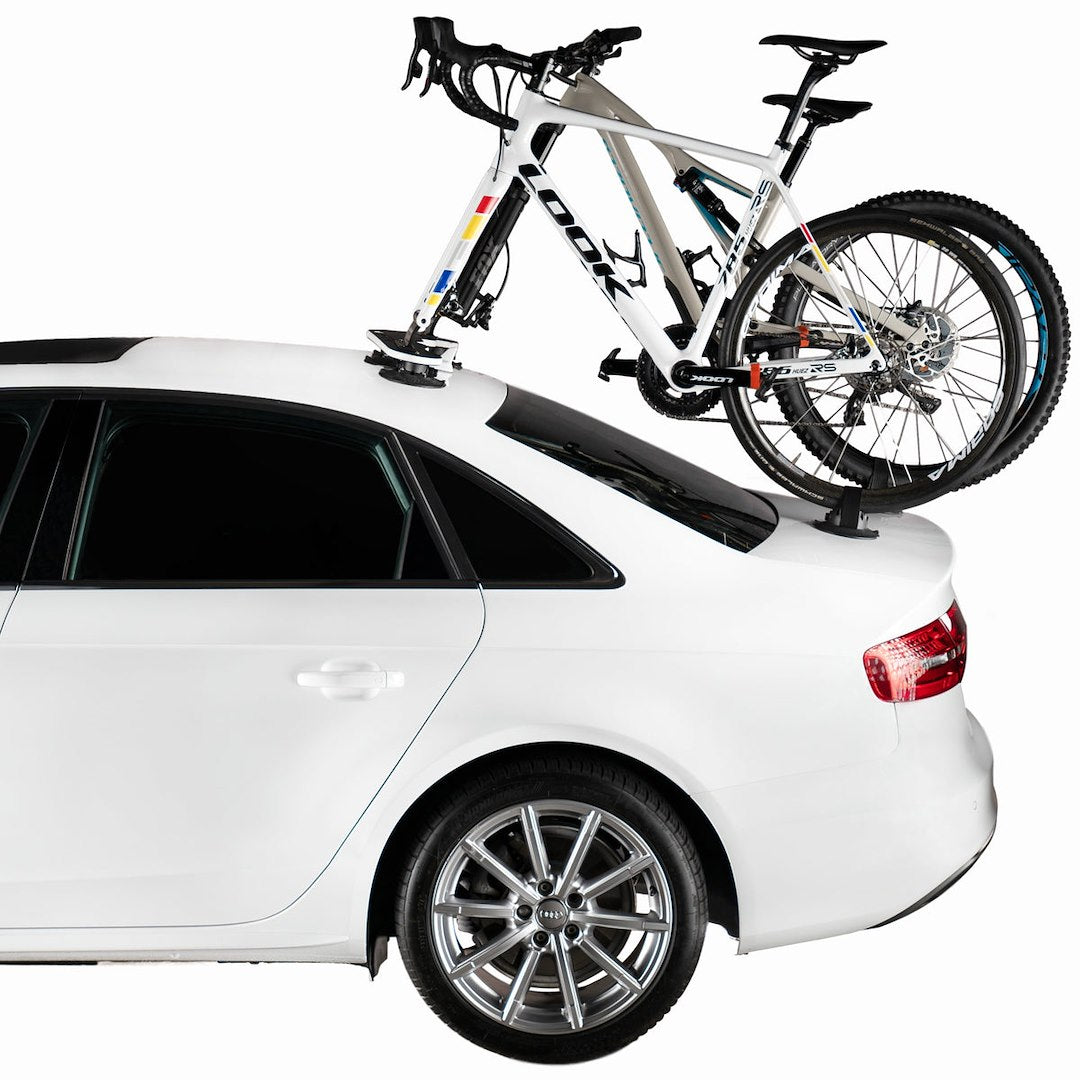 SeaSucker MK1076 Mini Bomber Two-Bike Fork-Mount Rack