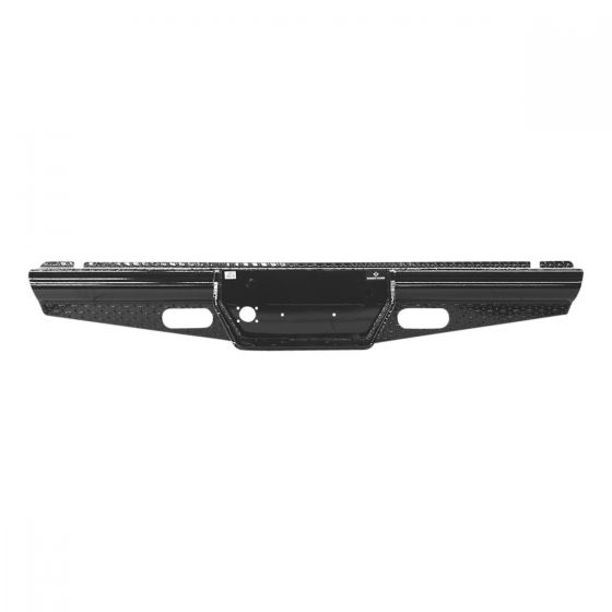 Ranch Hand BBF050BLL Legend Matte Black Steel Bumper