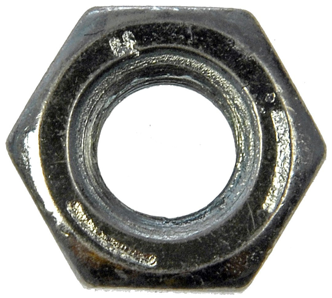 Dorman 763-010n 1/4-28 Grade 5 Hex Nuts, 10-Pack - image 2