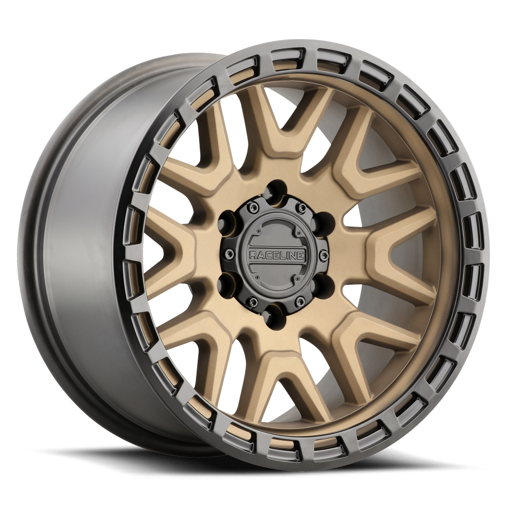 Raceline 953bz-89088+18 Wheel