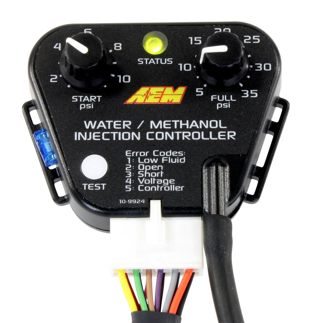 Aem Electronics 30-3300 Water Injection System - image 7