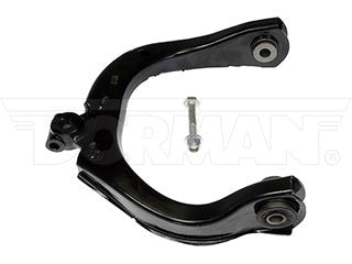 Dorman (OE Solutions) 520-143 Black Steel Control Arm with Bushing - image 2