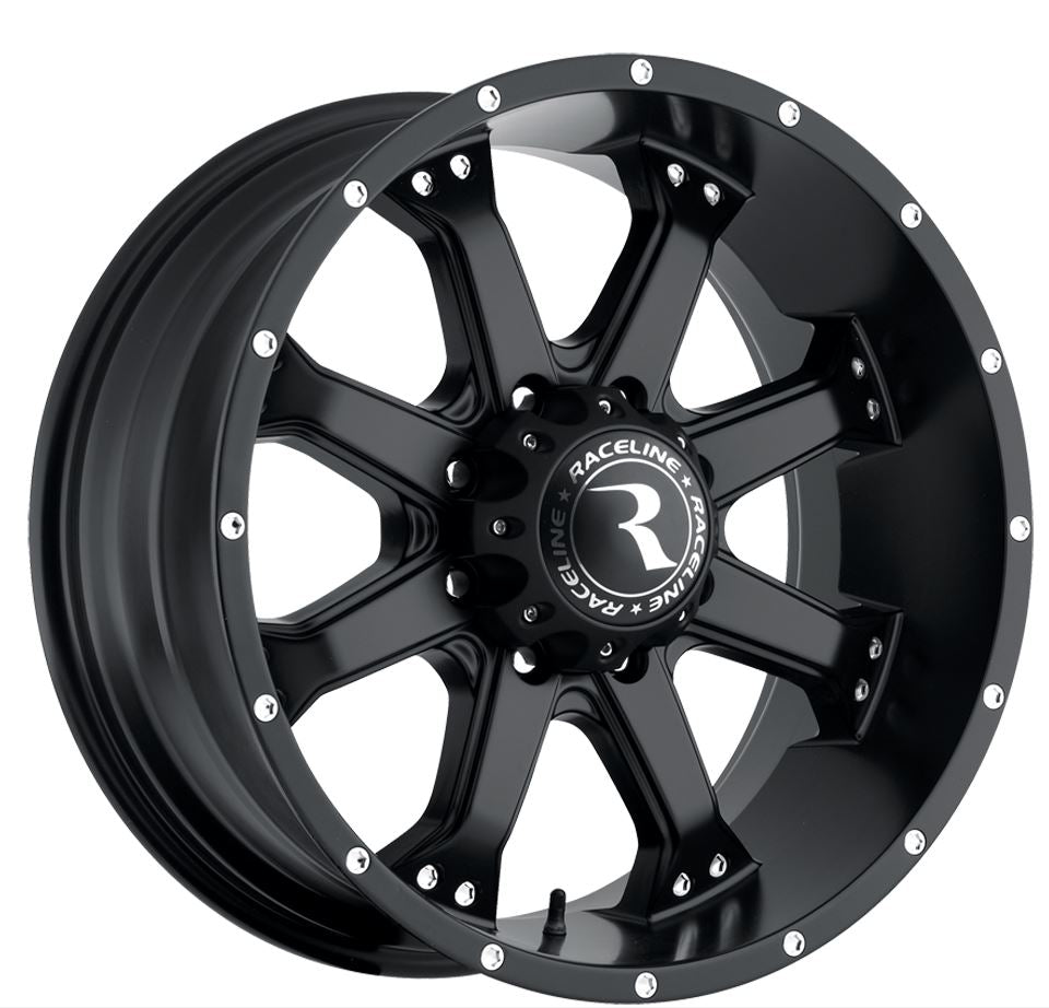 Raceline 991b-29060+30 991B 20x9 Wheel
