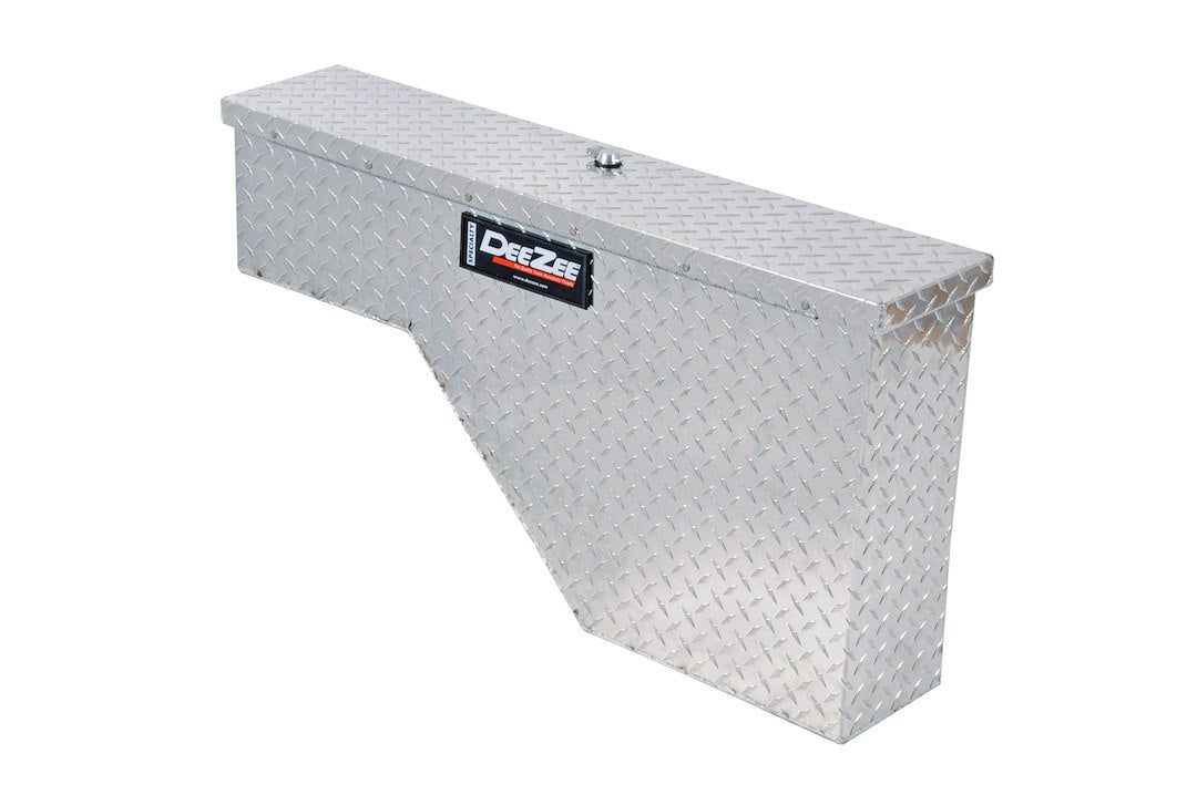 Dee Zee Specialty Standard Profile Wheel-Well Tool Box DZ95 - image 1