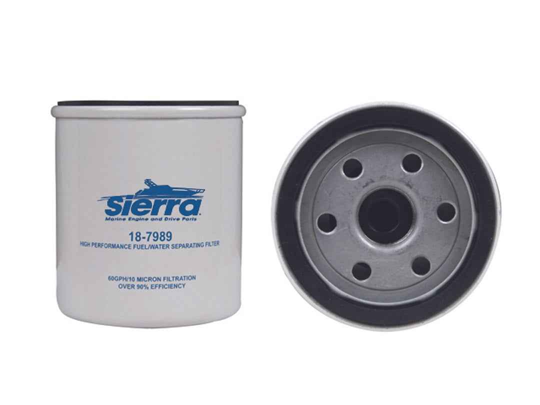 Sierra Marine Fuel Water Separator Filter 187989