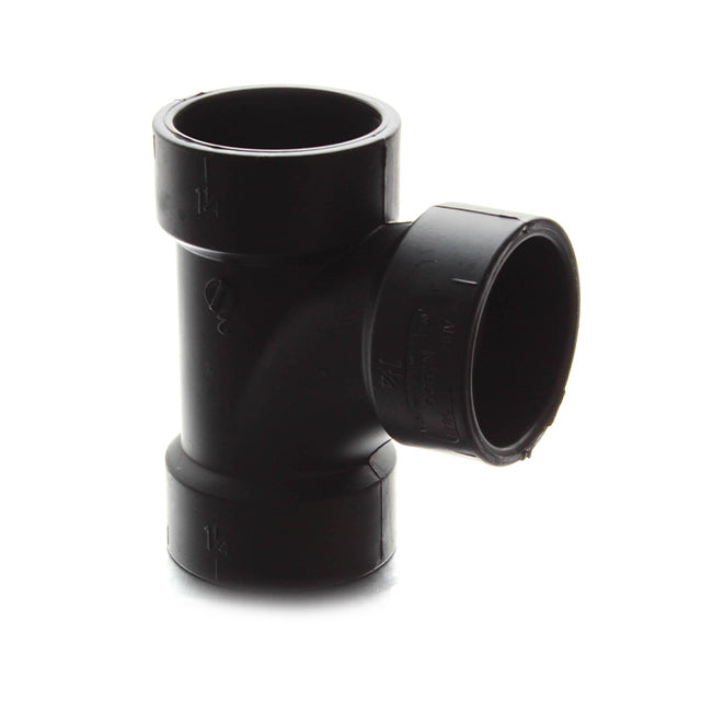 LaSalle Bristol 1-1/2 Inch Tee Sewer Waste Valve Fitting 632151