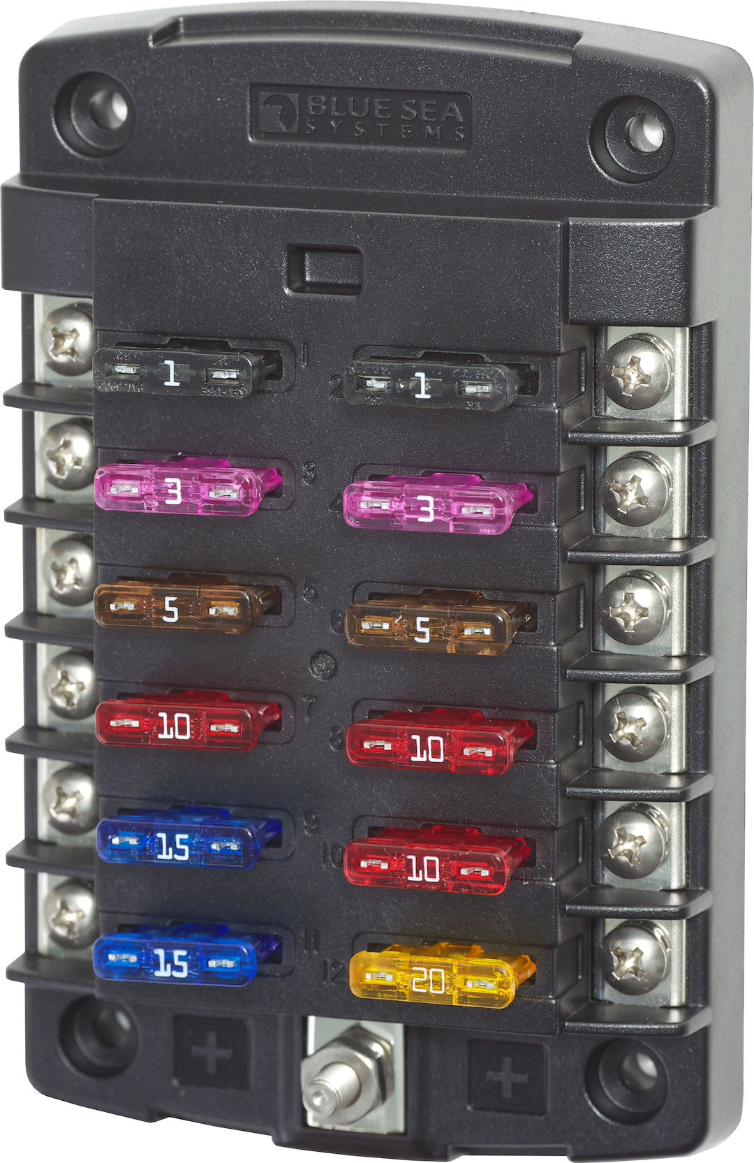 Blue Sea 5034-Bss Fuse Block - image 1