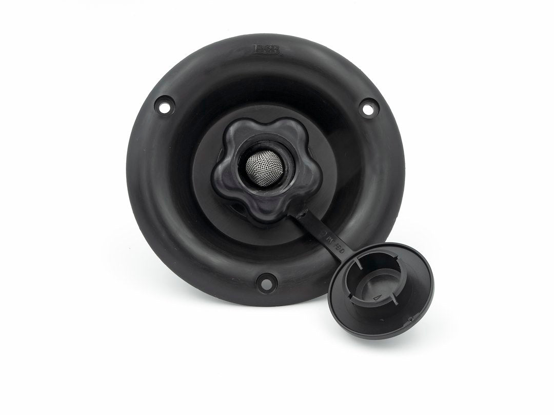 B&B Molders Recessed Mount City Water Female Threads Fresh (94221)