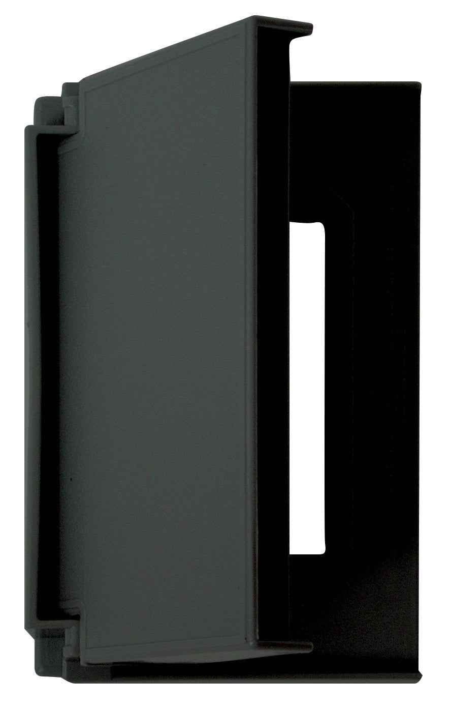 Valterra DG52519VP Weatherproof Duplex Receptacle Cover - Black
