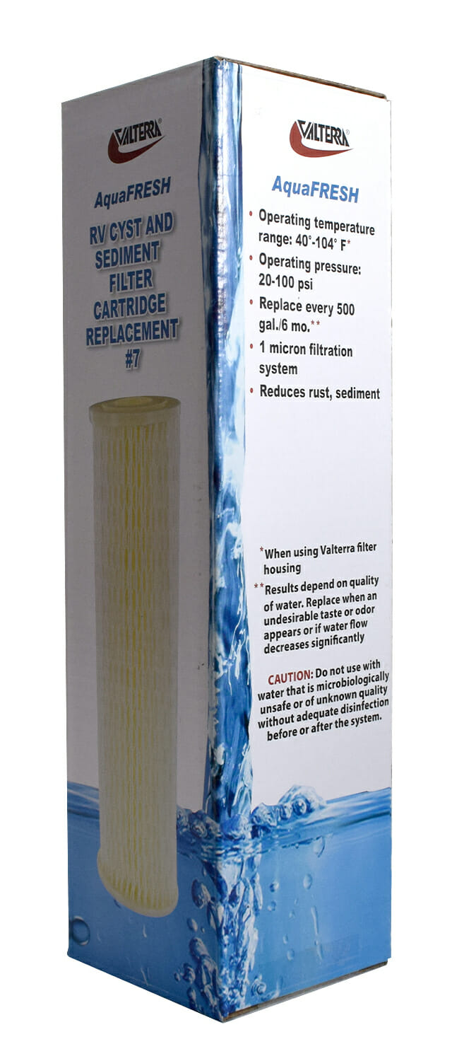 Valterra A01-1135 Fresh Water Filter - image 3