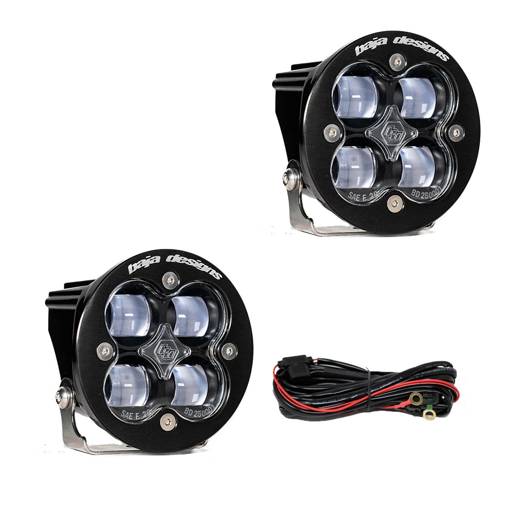 Baja Design Squadron-R SAE 29 Watt LED Driving/ Fog Light 247802 - image 1