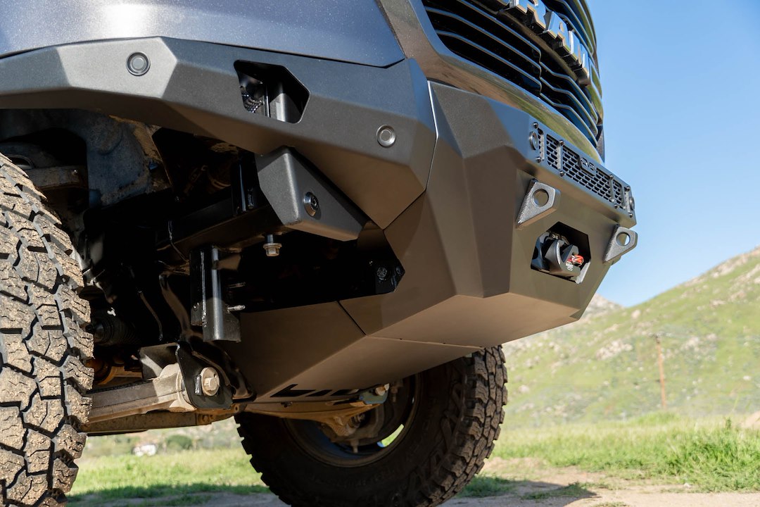 DV8 Offroad FBDR1-06SP Ram 1500 Skid Plate