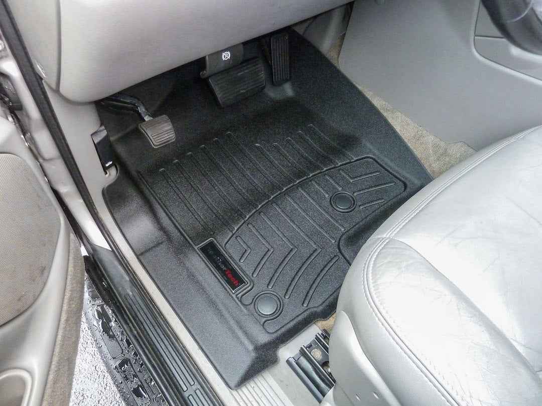 Weathertech (USA) 440031 Floor Liners for Cadillac Escalade