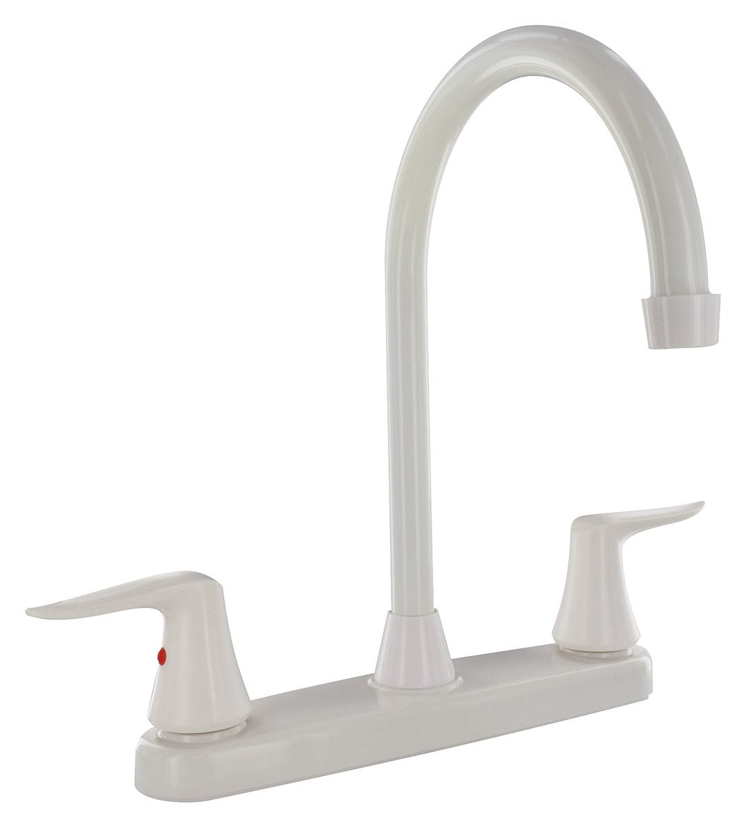 Phoenix Products PF221204 Kitchen Faucet - White