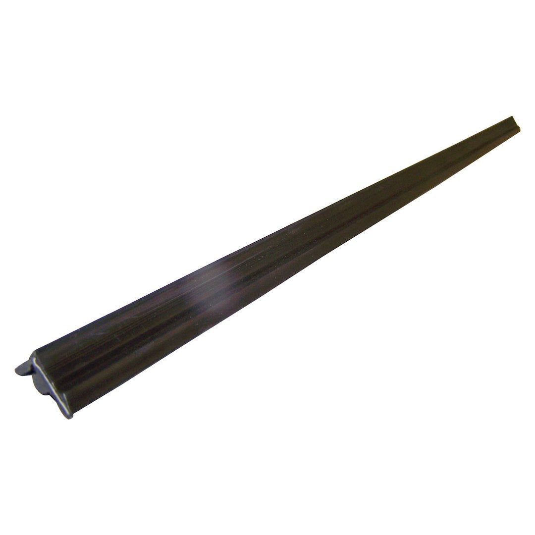 Crown Automotive 55235407 Left Outer Door Glass Weatherstrip - image 1