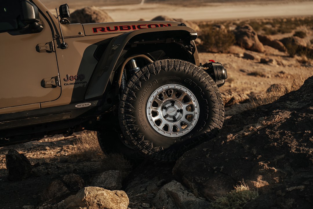 Method Race Wheels MR70978550300H 709HD 17x8.5 Wheel