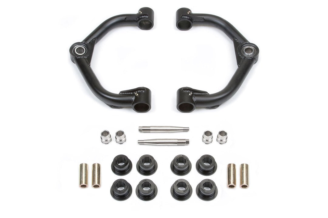 Fabtech FTS21127 Adjustable Tubular Upper Control Arms, Pair