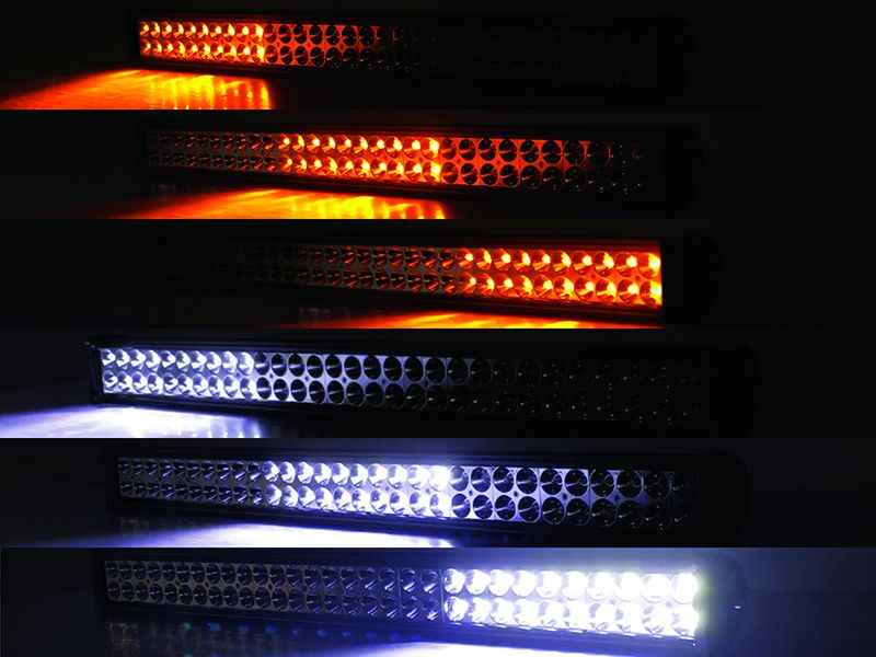 Quake LED QUSN480 Light Bar - 12 To 24 Volt