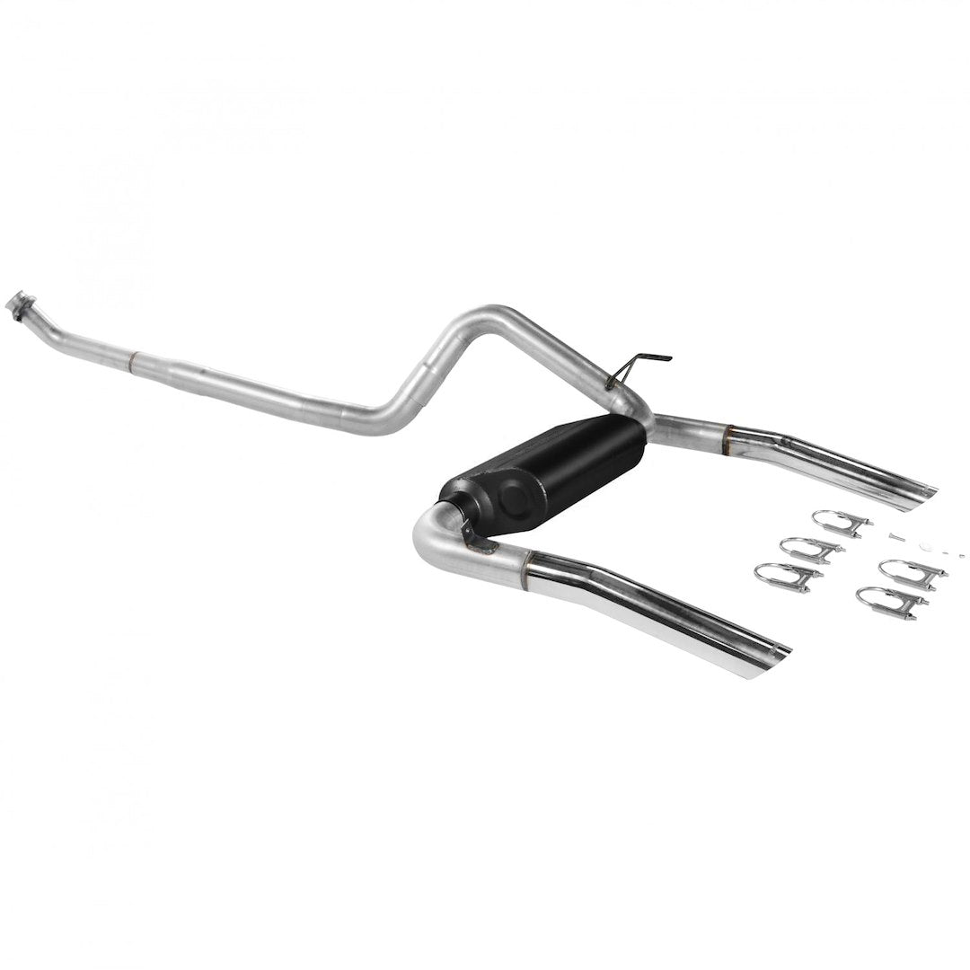 Flowmaster 17234 American Thunder Camaro Cat-Back Exhaust