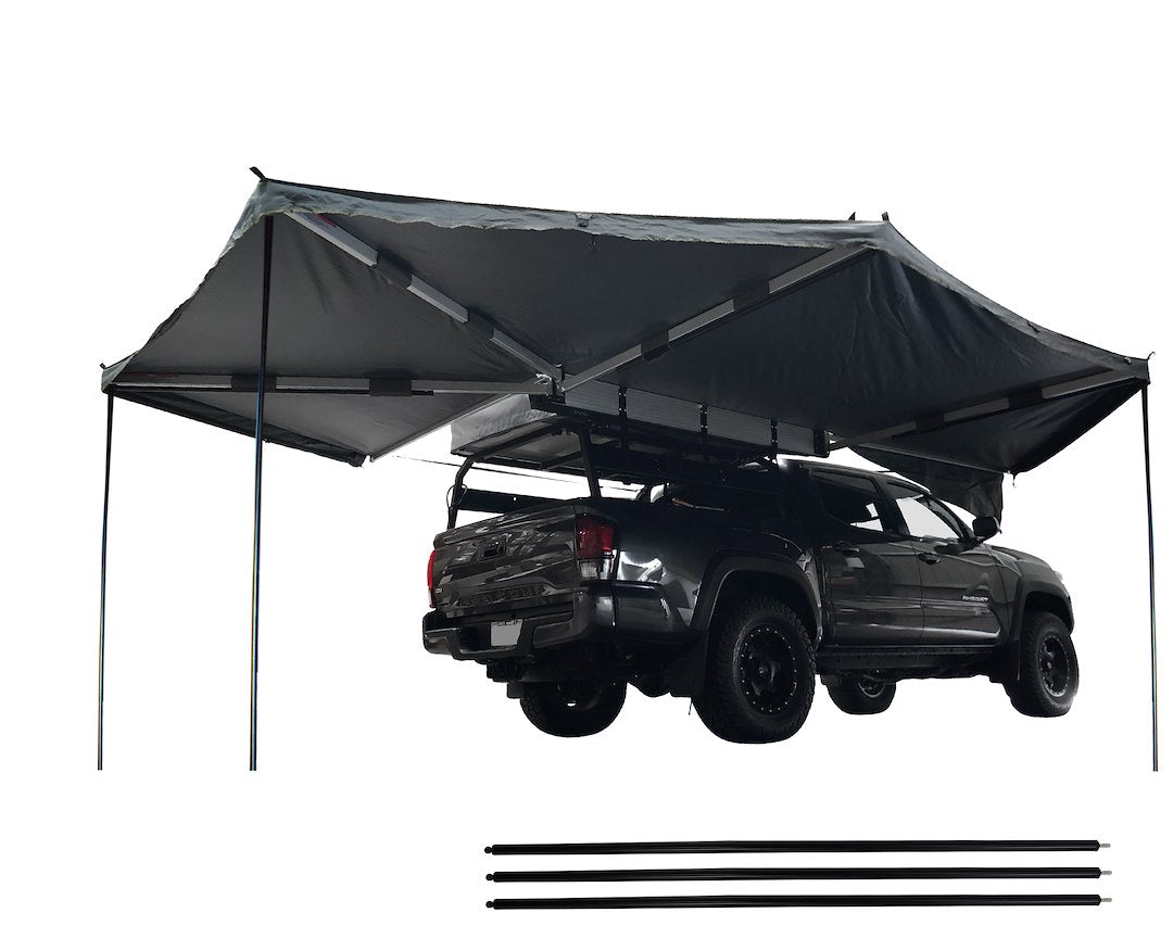 Overland Vehicle Systems 18079909 Awning - Roof Rack Kit Component - image 1