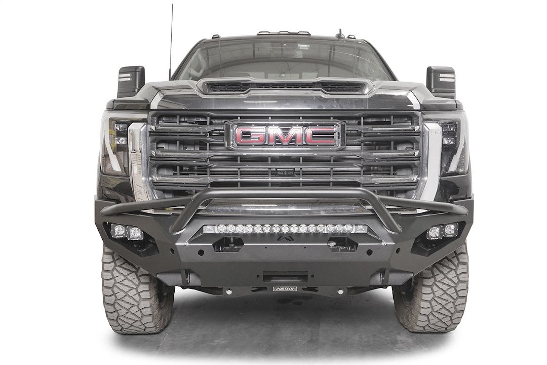 Fab Fours GM24-X6252-1 Matrix Steel Bumper