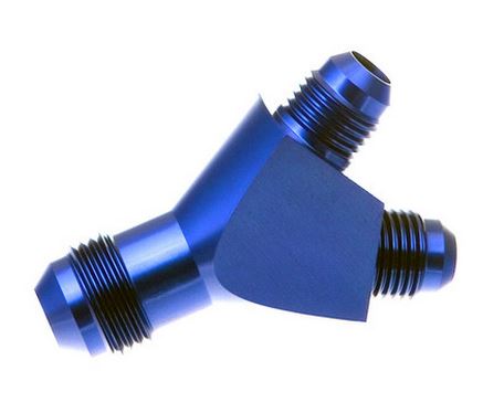 Redhorse 930-08-06-1 930 Series Y-Fitting Adapter