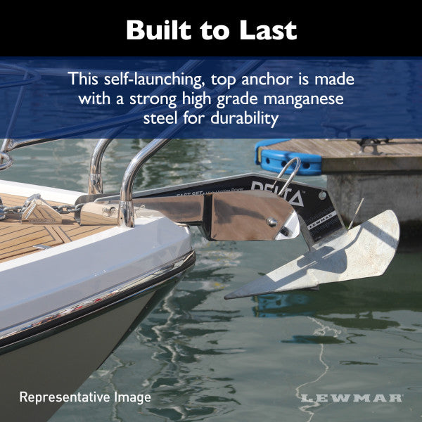 Lewmar 0057406 Anchor - image 9