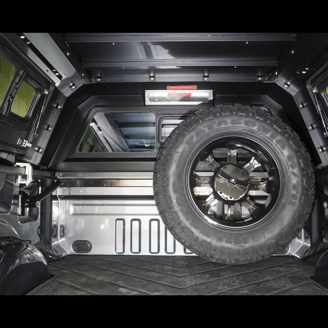 Skyjacker F17STM Spare Tire Mount for F-250/F-350