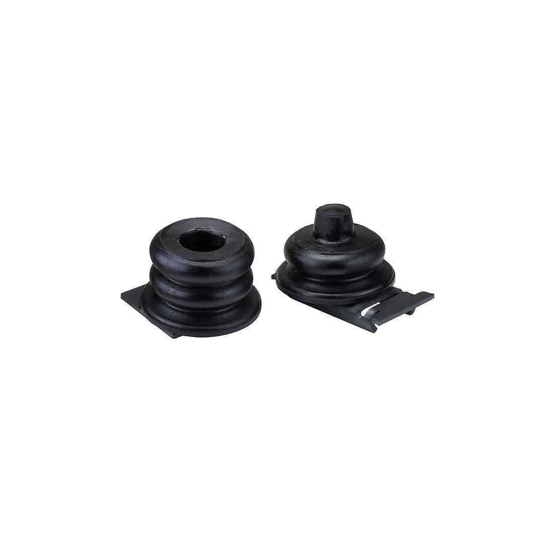 Super Springs SSR-301-47-2 Helper Spring Kit - 4600 lb
