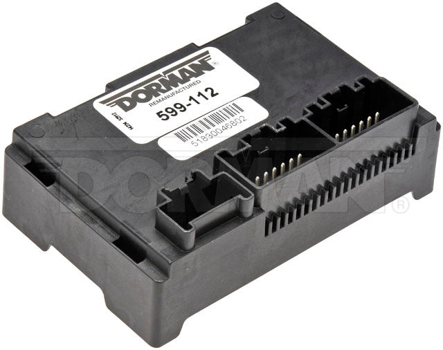 Dorman 599-112 4-Pin Transfer Case Control Module - image 1